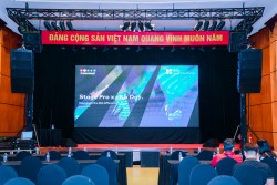 Stage Pro phối hợp cùng d&b audiotechnik APAC tổ chức thành công d&b Day Vietnam 2025 và Chương trình đào tạo kỹ thuật chuyên sâu