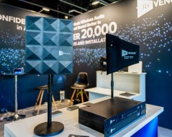 Giải pháp tối ưu hệ thống micro và IEM không dây với thiết bị từ RF Venue