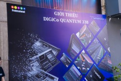 GIỚI THIỆU DiGiCo QUANTUM 338