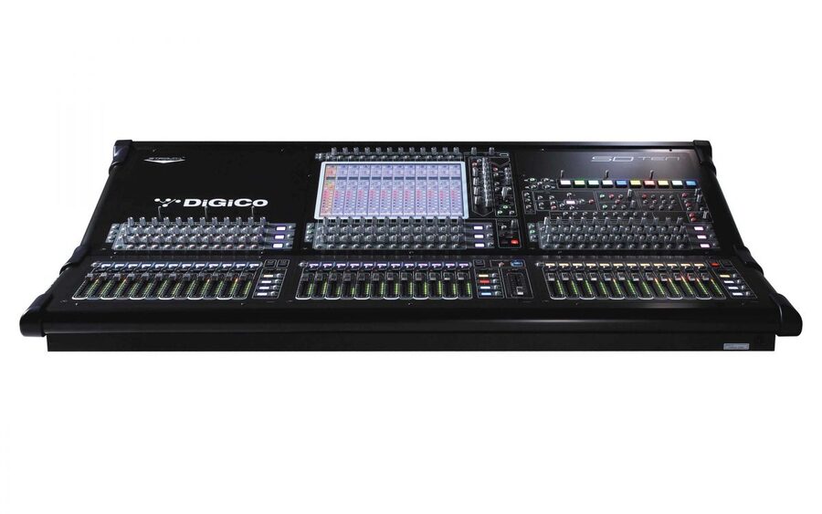 Bàn Mixer DiGiCo SD10