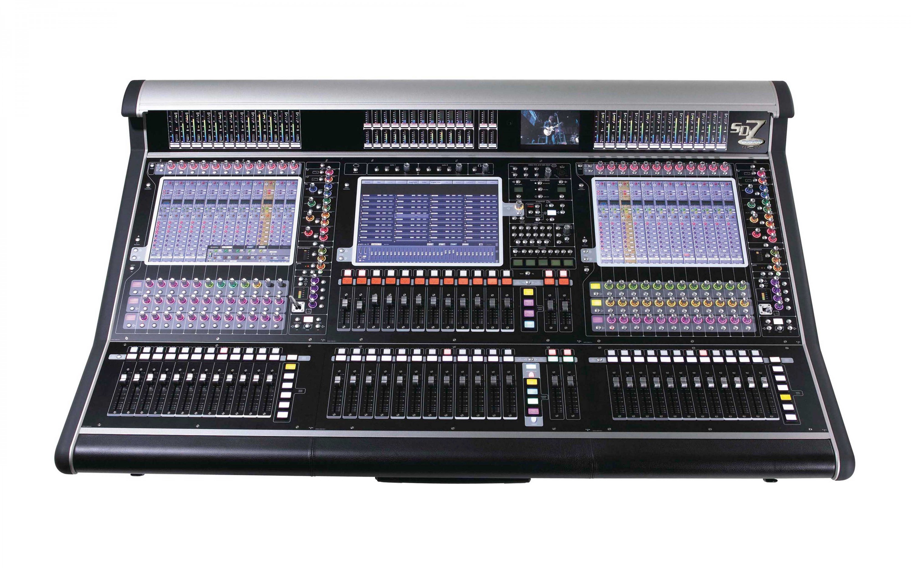 Bàn Mixer DiGiCo SD7