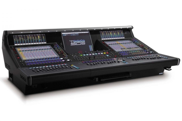 Bàn Mixer DiGiCo SD5