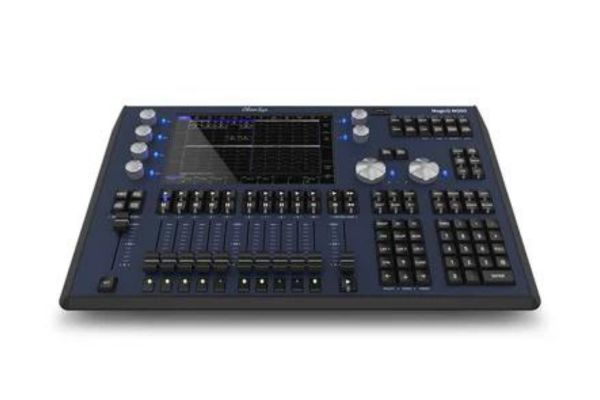 MagicQ MQ50 Compact Console